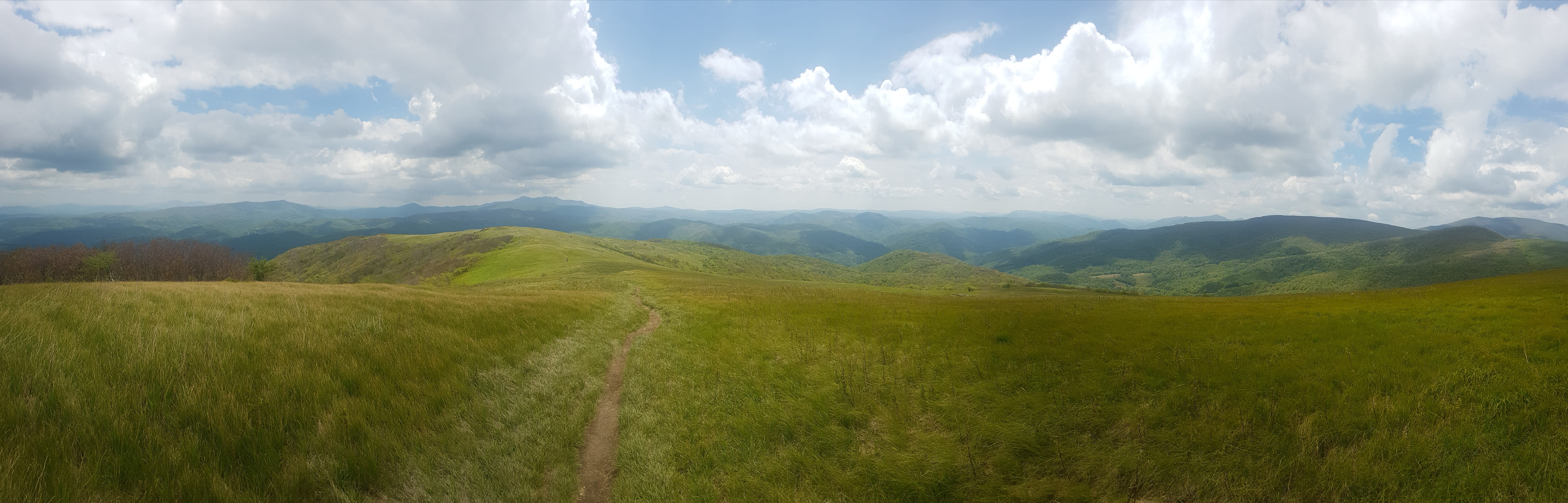 Day 33 (Mile 377.4 – 393.7):