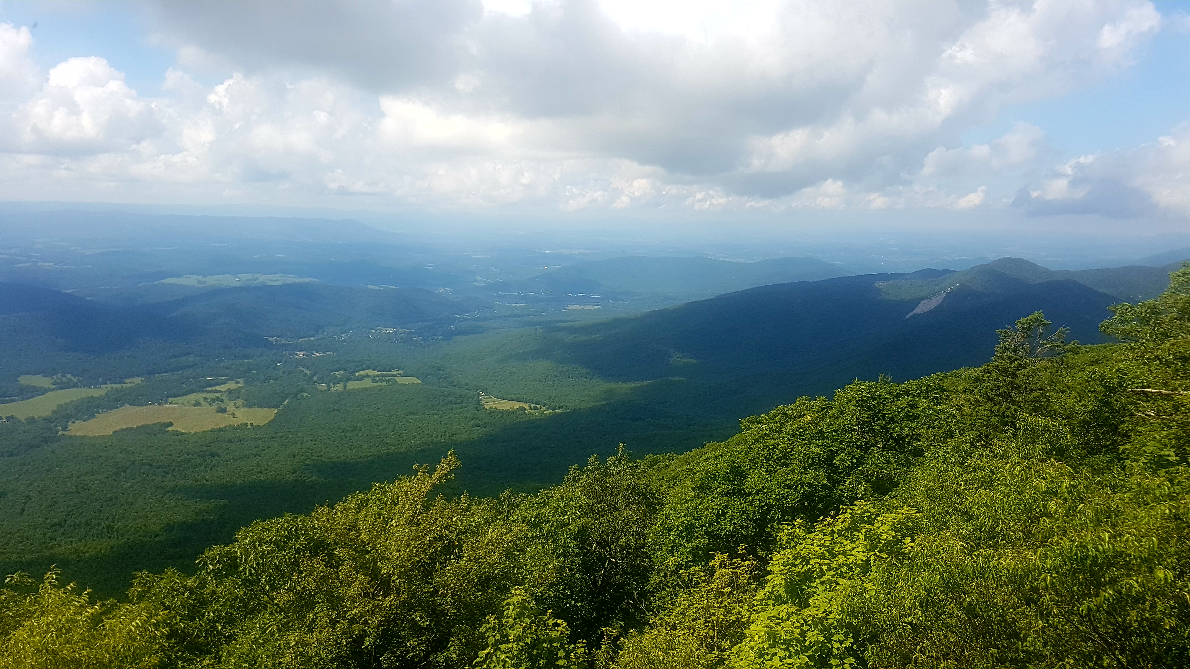 Day 63 (Mile 760.1 – 782.7):
