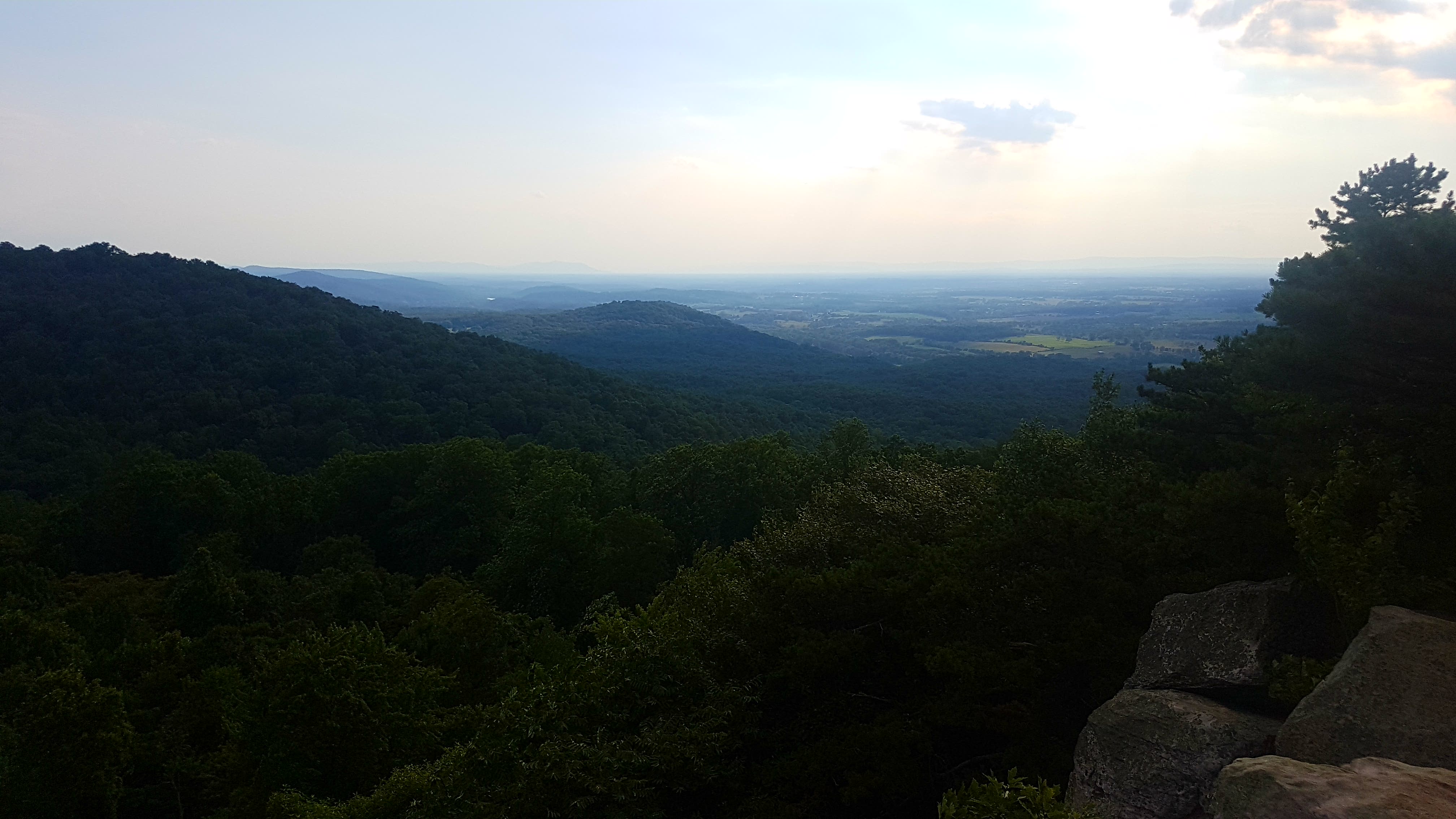 Day 75 (Mile 977.9 – 1014.4):