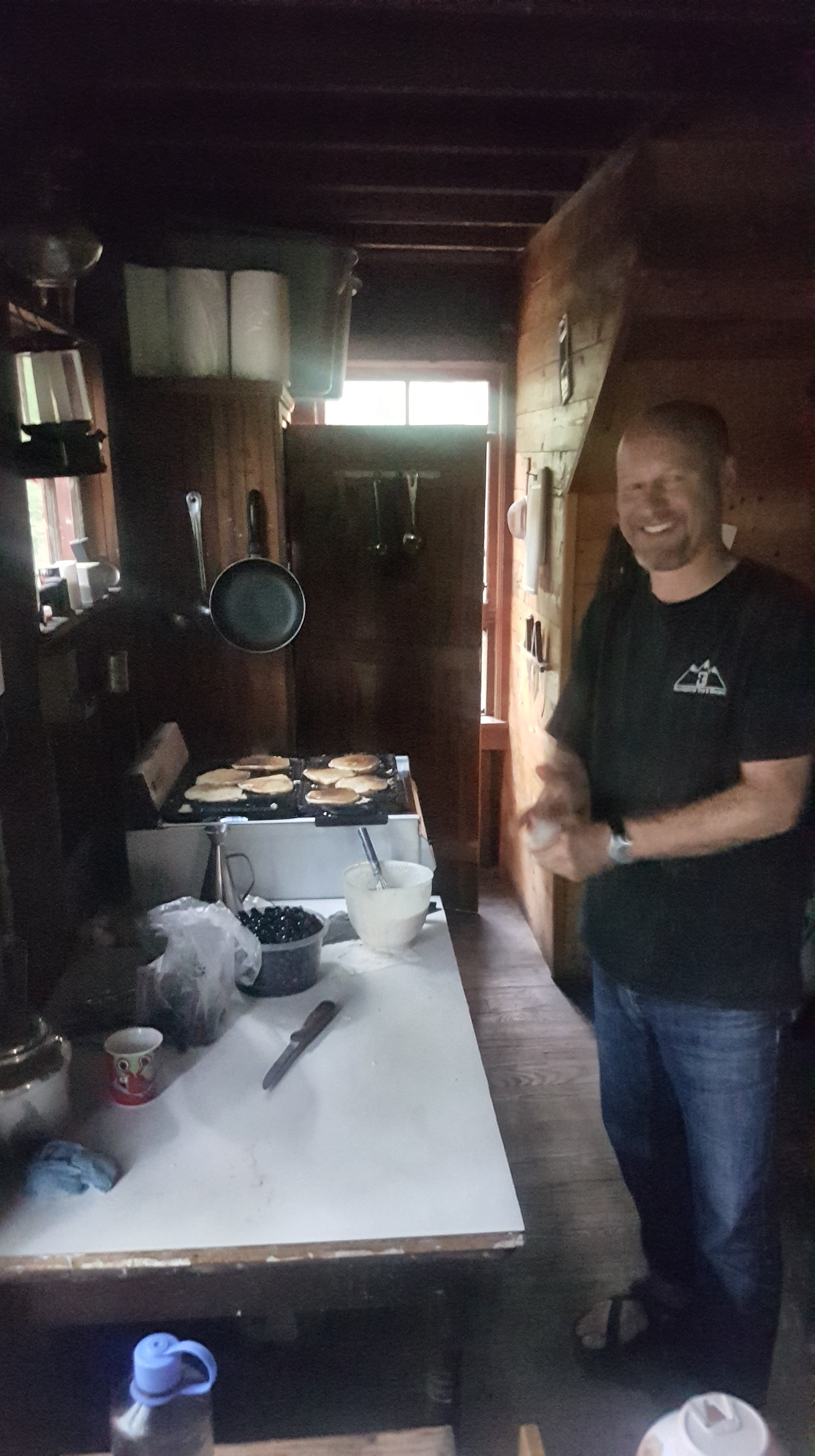 Day 113 (Mile 1548.1 – 1568.5)