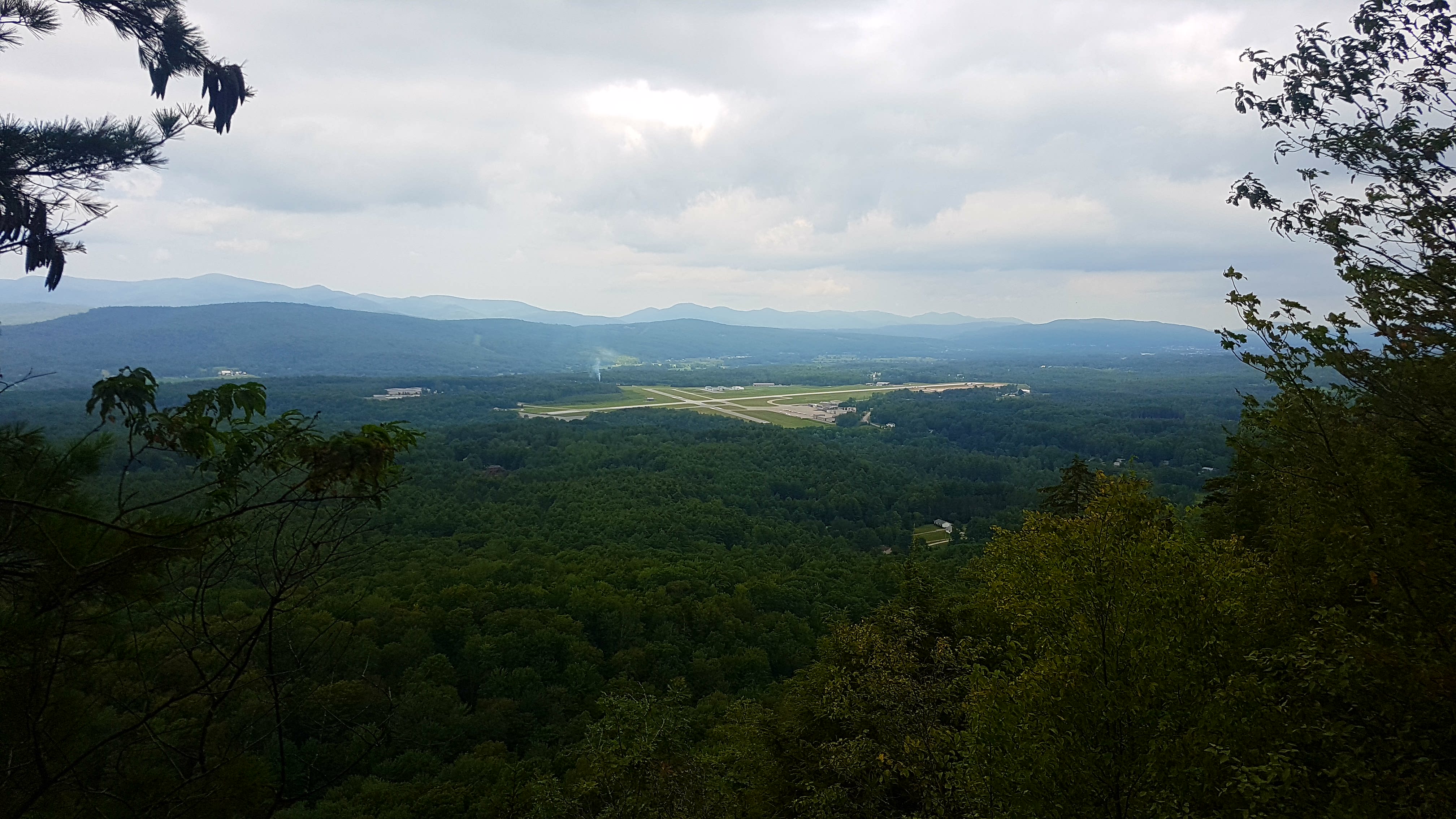 Day 122 (Mile 1675.3 – 1698.9):