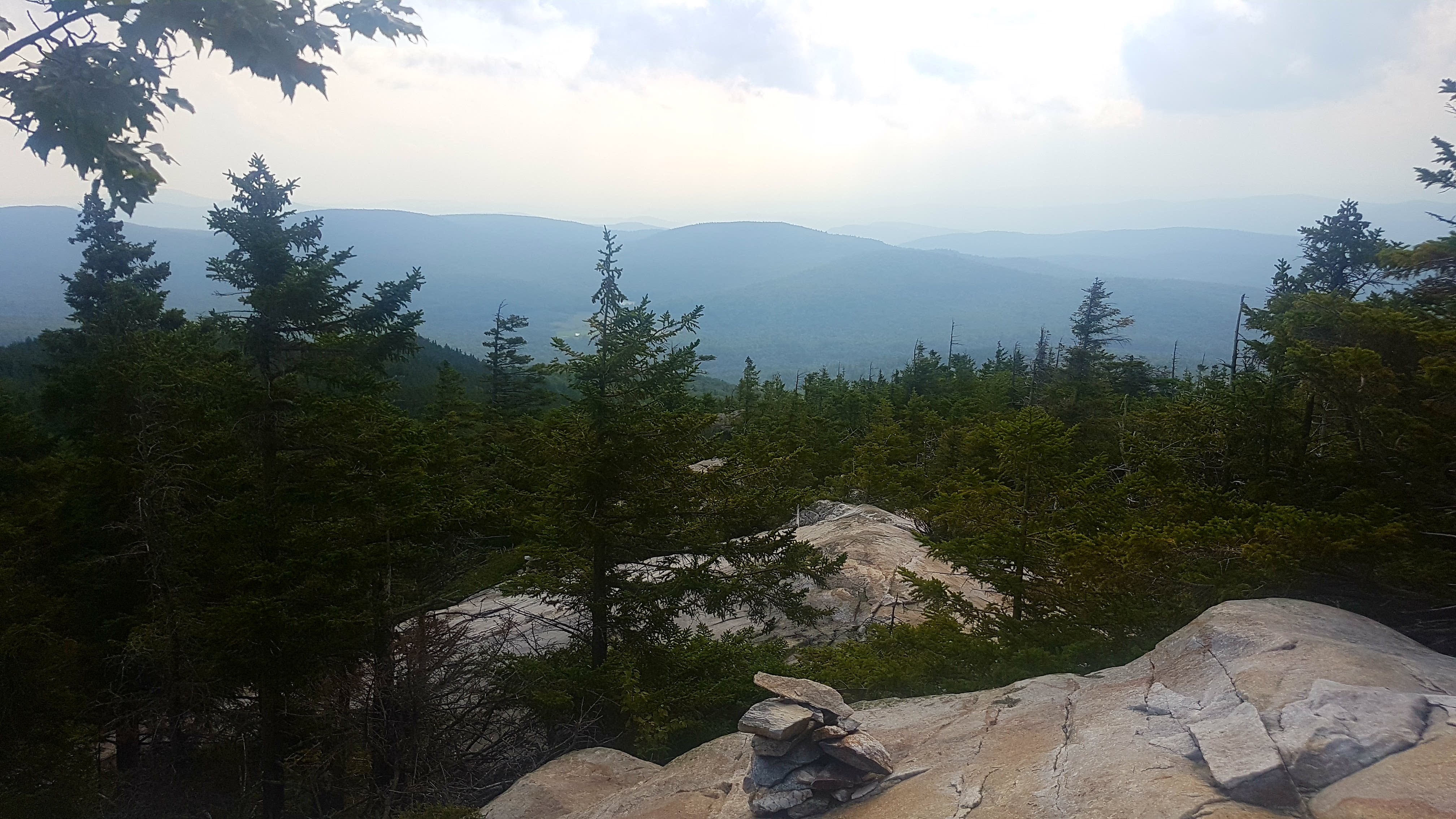 Day 129 (Mile 1765.4 – 1781.9):