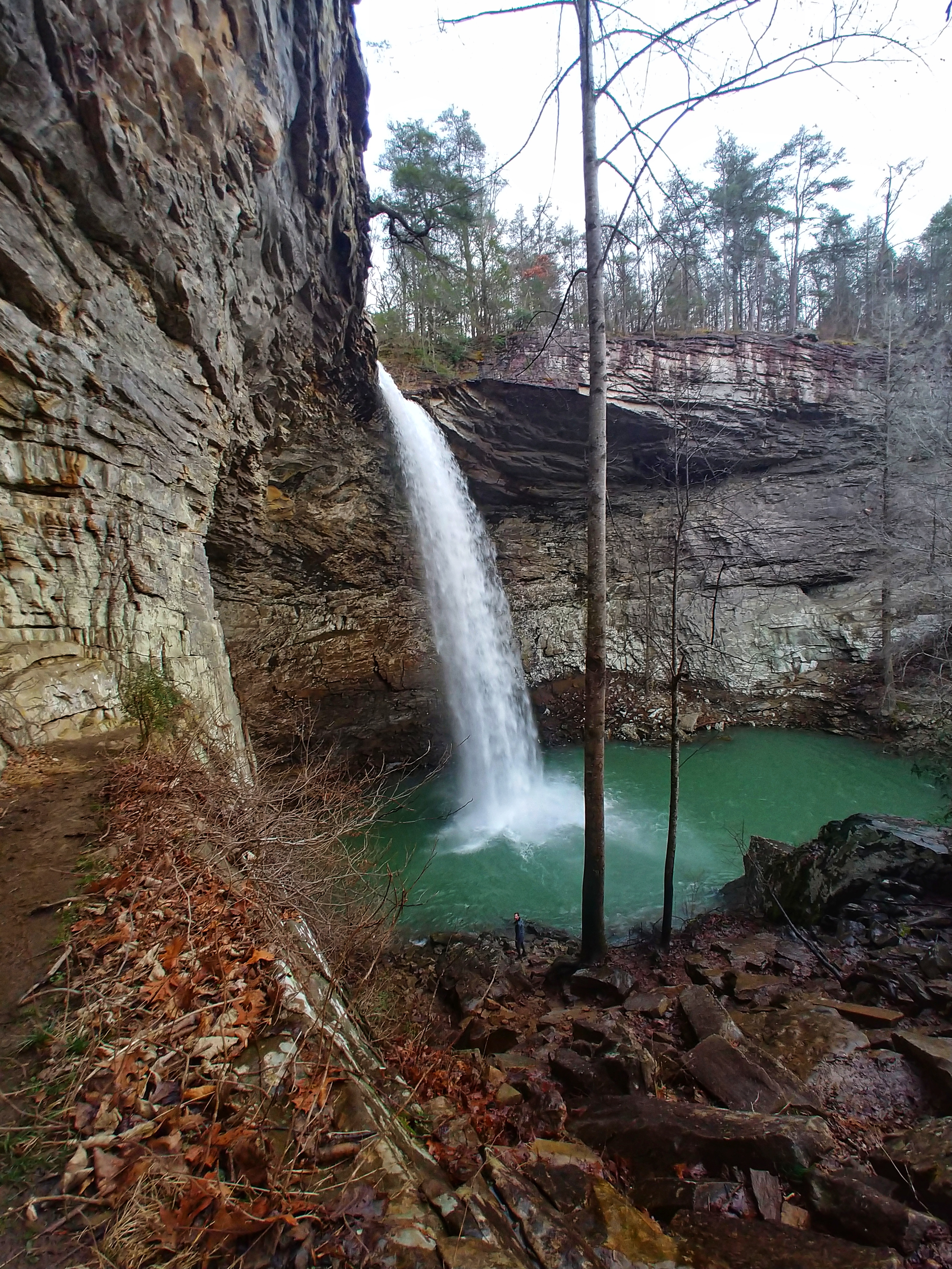 Ozone Falls