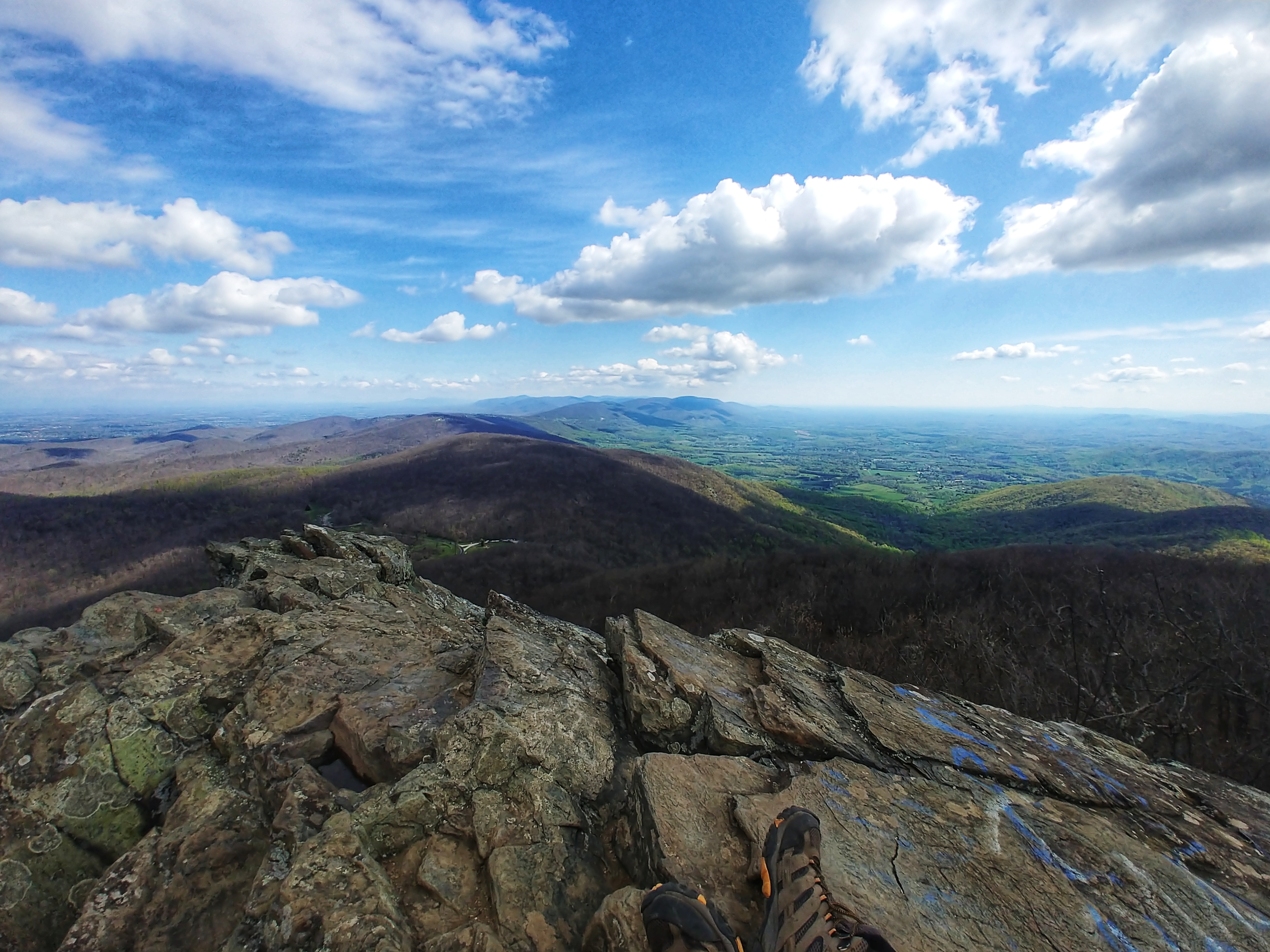 Humpback Rocks